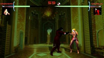 Vampire Combat скачать на пк