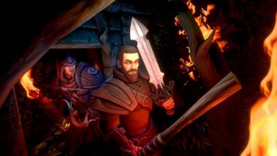 VR Dungeon Knight бесплатно скачать на пк