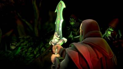 VR Dungeon Knight торрент скачать