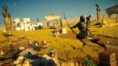 Assassin's Creed Origins - The Curse Of The Pharaohs скачать на пк