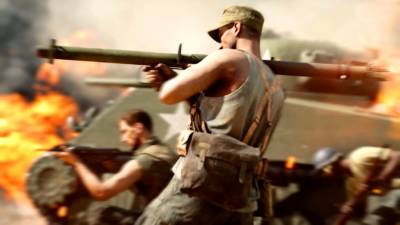 BATTLEFIELD 5 скачать на пк