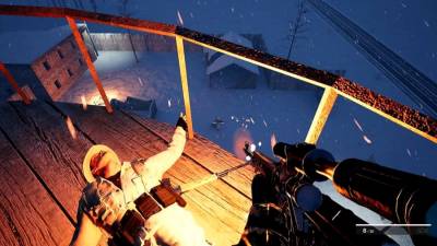 Beyond Enemy Lines: Operation Arctic Hawk торрент скачать