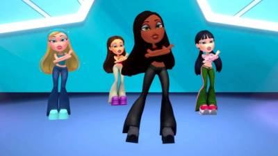 Bratz: Flaunt Your Fashion торрент скачать