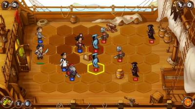Braveland Pirate бесплатно скачать на пк