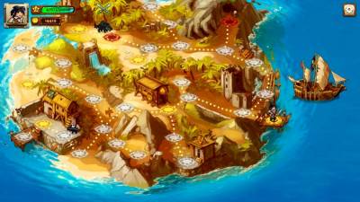 Braveland Pirate торрент скачать