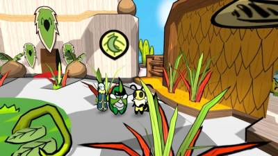 Bug Fables: The Everlasting Sapling бесплатно скачать на пк