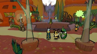 Bug Fables: The Everlasting Sapling торрент скачать