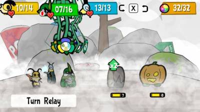 Bug Fables: The Everlasting Sapling скачать на пк