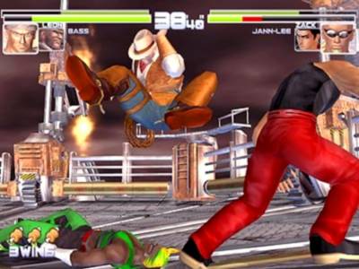 Dead or Alive 2 скачать на пк