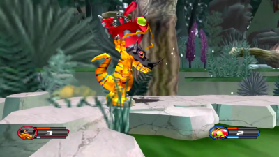 Digimon: Rumble Arena 2 торрент скачать