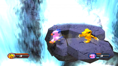 Digimon: Rumble Arena 2 скачать на пк