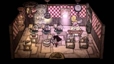 Don't Starve: Hamlet скачать на пк