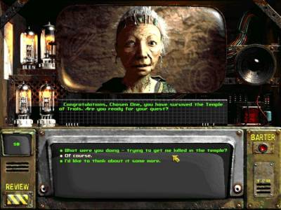 Fallout 2: A Post Nuclear Role Playing Game бесплатно скачать на пк