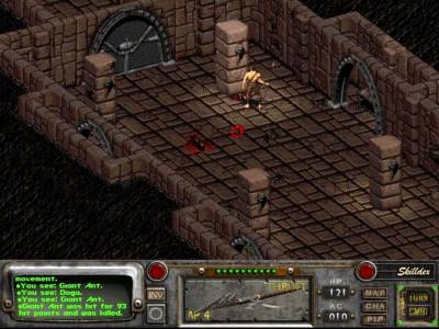 Fallout 2: A Post Nuclear Role Playing Game торрент скачать
