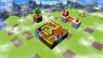 Floating Farmer - Logic Puzzle бесплатно скачать на пк