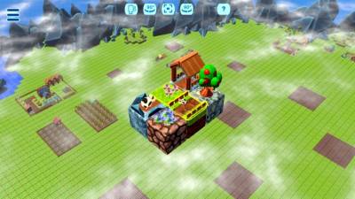 Floating Farmer - Logic Puzzle торрент скачать