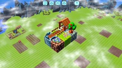 Floating Farmer - Logic Puzzle скачать на пк