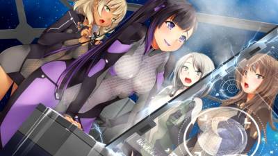 Galaxy Girls торрент скачать