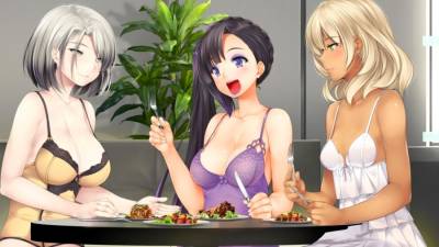 Galaxy Girls скачать на пк