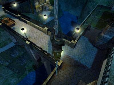 Indiana Jones and the Emperor's Tomb торрент скачать