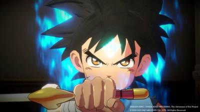 Infinity Strash: DRAGON QUEST The Adventure of Dai | Лицензия бесплатно скачать на пк