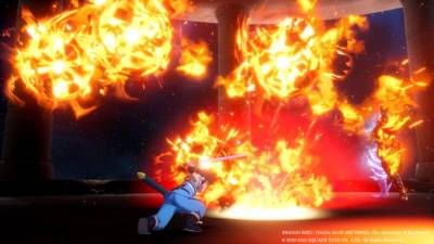 Infinity Strash: DRAGON QUEST The Adventure of Dai | Лицензия скачать на пк