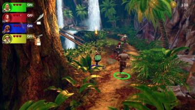 Jumanji: Wild Adventures бесплатно скачать на пк