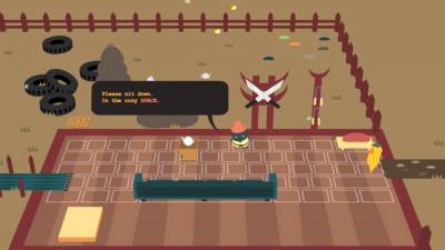 Keyboard Sports - Saving QWERTY бесплатно скачать на пк