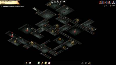 Monsters' Den: Godfall торрент скачать