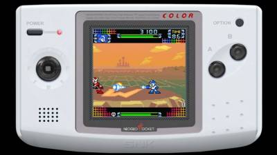NEOGEO POCKET COLOR SELECTION Vol.2 бесплатно скачать на пк