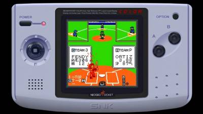 NEOGEO POCKET COLOR SELECTION Vol.2 торрент скачать