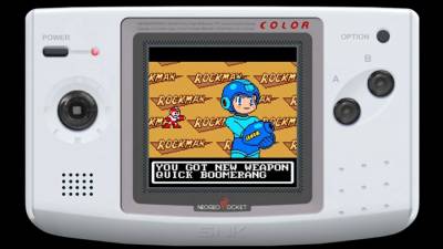NEOGEO POCKET COLOR SELECTION Vol.2 скачать на пк