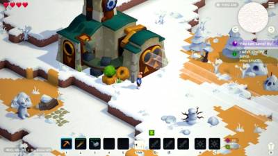Nimoyd - Survival Sandbox бесплатно скачать на пк