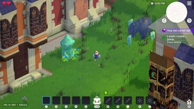 Nimoyd - Survival Sandbox торрент скачать