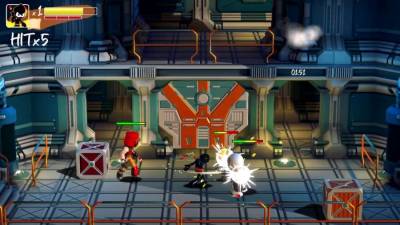 NINJA KIDZ: TIME MASTERS скачать на пк