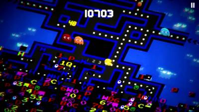 PAC-MAN 256 бесплатно скачать на пк