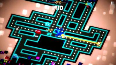 PAC-MAN 256 торрент скачать