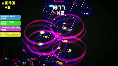 PAC-MAN 256 скачать на пк