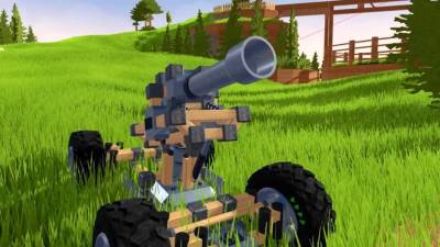 Rover Builder бесплатно скачать на пк