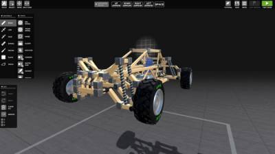 Rover Builder торрент скачать