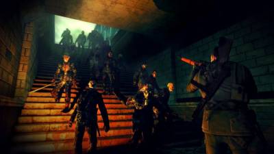 Sniper Elite: Nazi Zombie Army торрент скачать