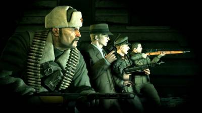 Sniper Elite: Nazi Zombie Army скачать на пк