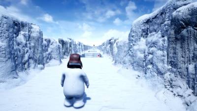 Snowman Adventure торрент скачать