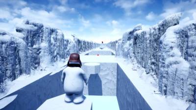 Snowman Adventure скачать на пк