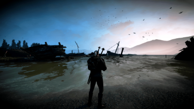 Ведьмак 3: Wild Hunt - HD Reworked Project бесплатно скачать на пк