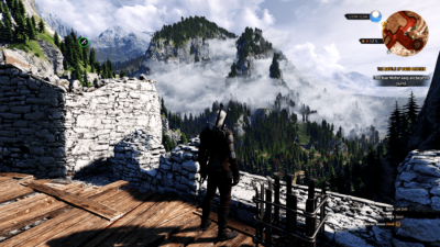 Ведьмак 3: Wild Hunt - HD Reworked Project торрент скачать