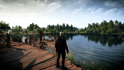 Ведьмак 3: Wild Hunt - HD Reworked Project скачать на пк