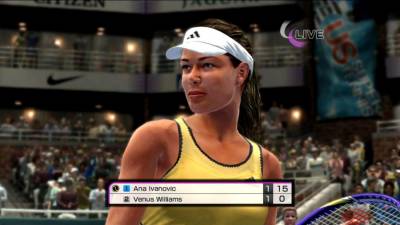 Virtua Tennis 4 торрент скачать