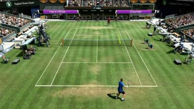 Virtua Tennis 4 скачать на пк