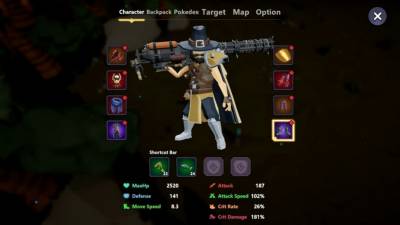 Weird RPG бесплатно скачать на пк